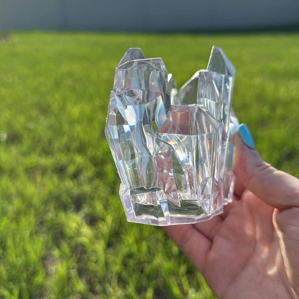 Crystal decor - Picture 17 of 17
